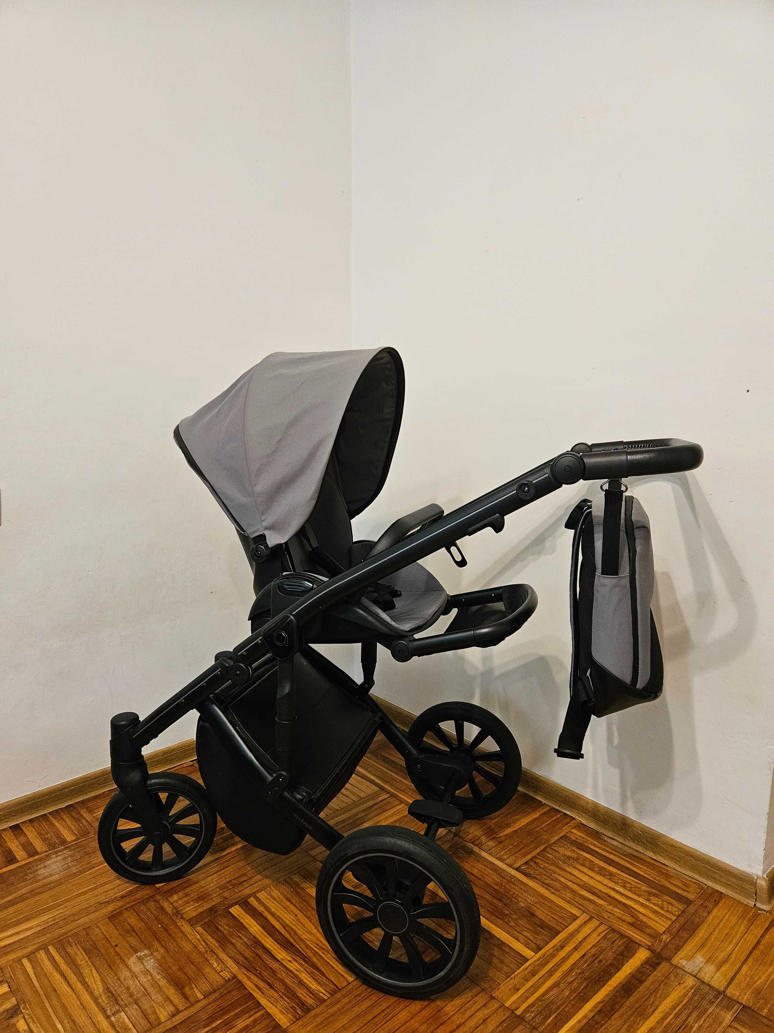 Wózek Anex M/type 2 w 1.
