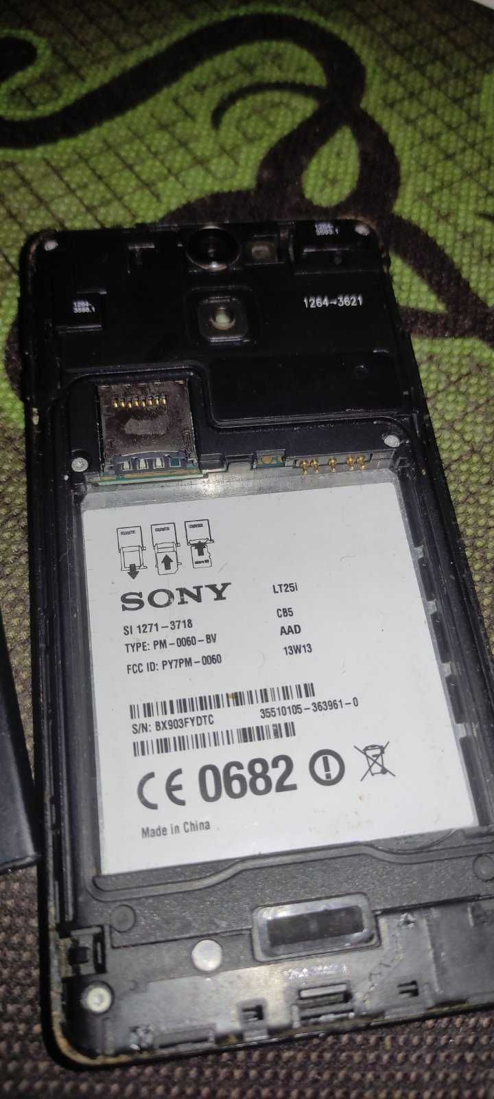 Sony Xperia-LT25i