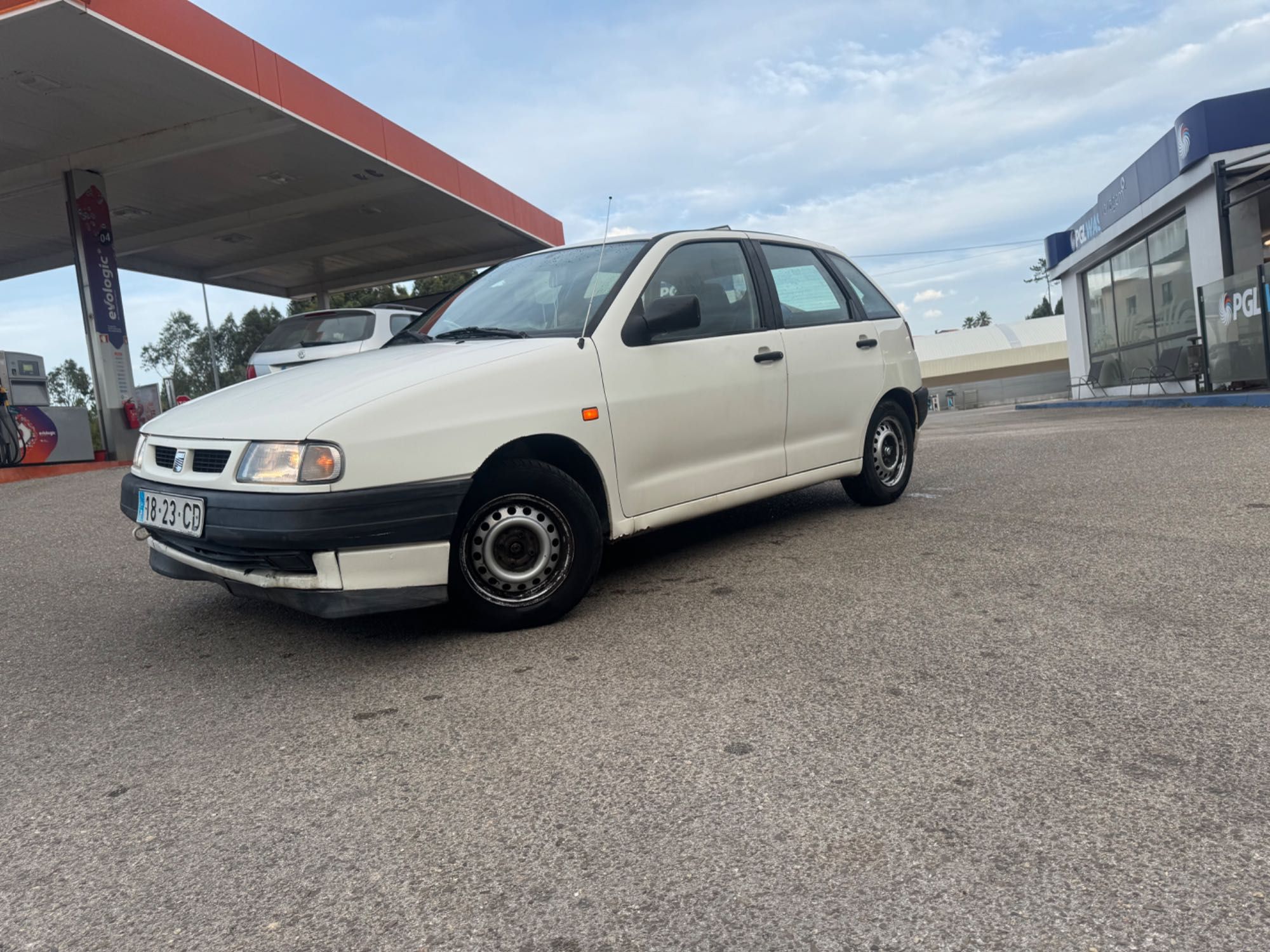 Seat Ibiza 1993 Gasolina
