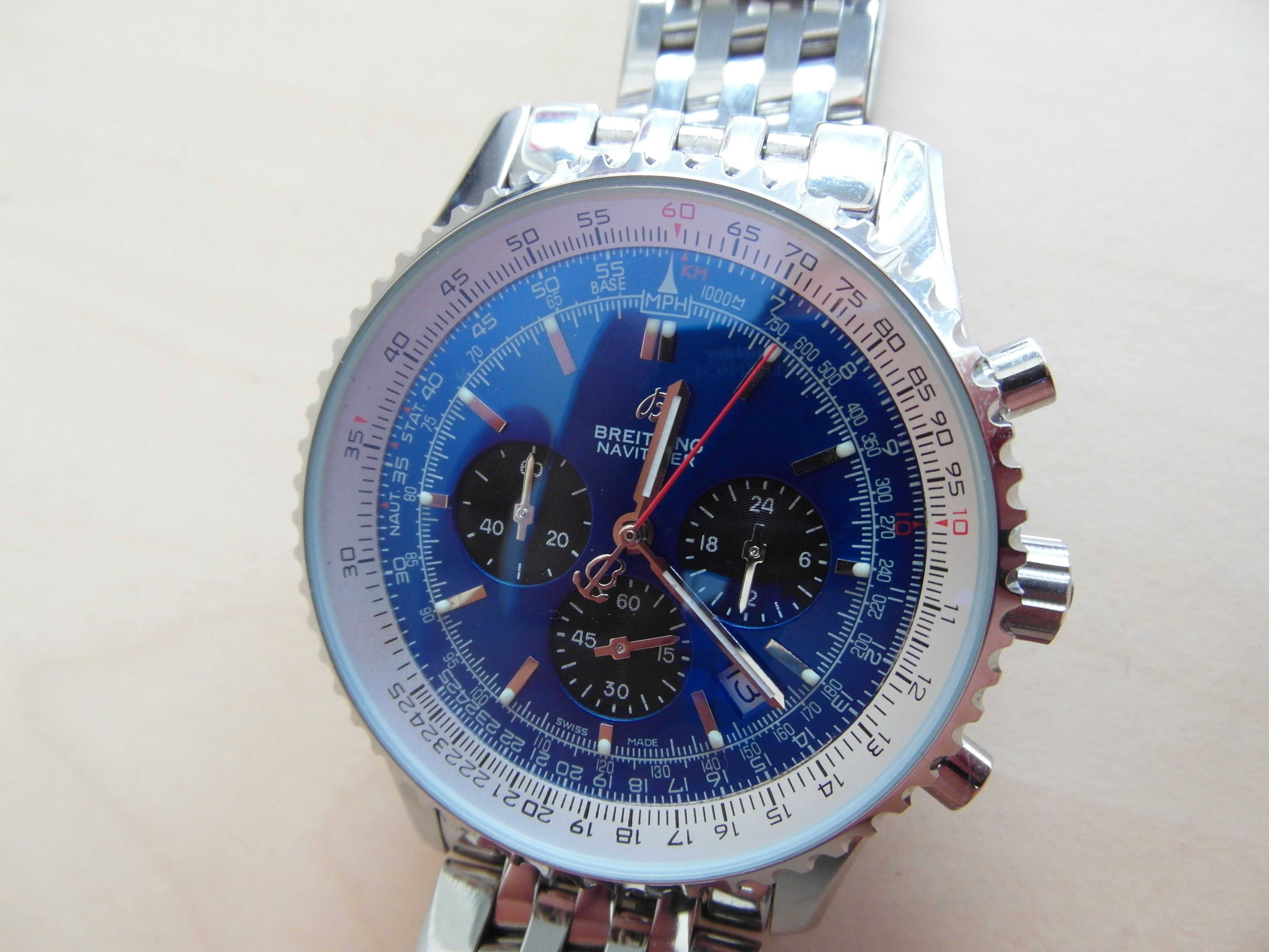 Breitling Navitimer