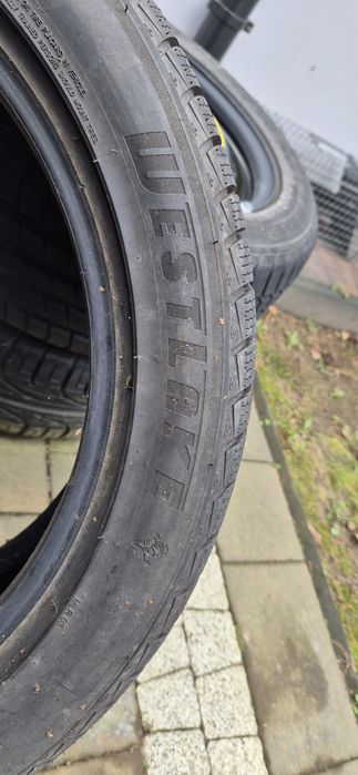Opony zimowe 2szt.  WESTLAKE ZUPER SNOW z507.  245/45/18