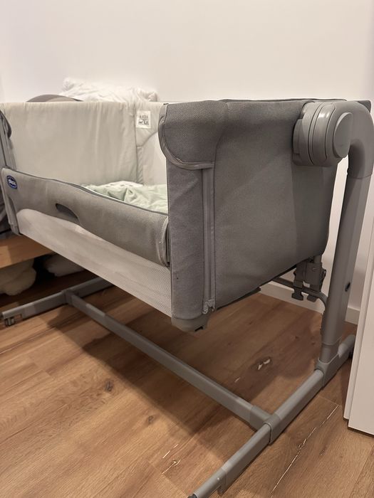 Dostawka Chicco next to me magic