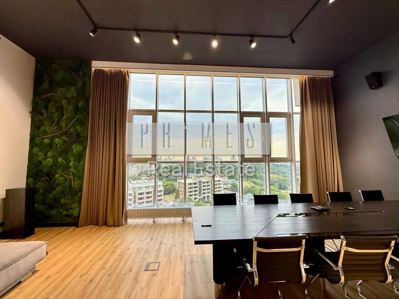 Аренда офиса 221м2, ЖК Podil Plaza & Residence, ул. Глубочицкая, 73