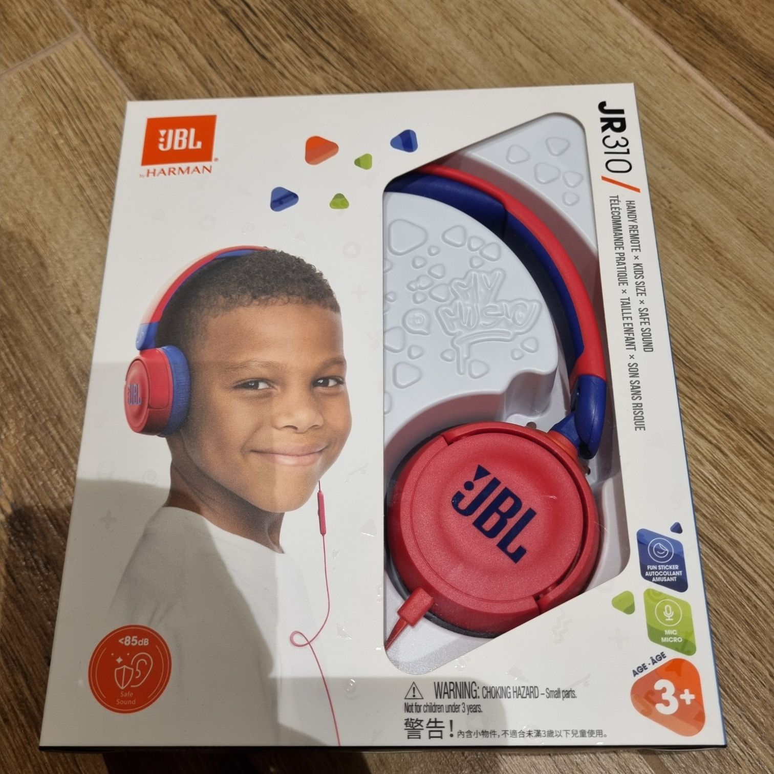 Jbl 310 jr słuchawki