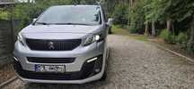 Peugeot Traveller Peugeot Traveler_NAJMOCNIEJSZA wersja_Long Business VIP