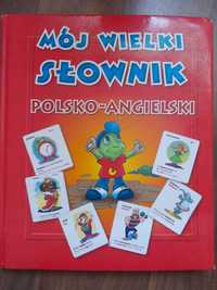 Mój wielki słownik polsko-angielski