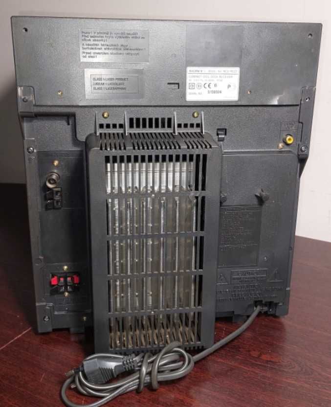 Музичний центр Sony mhc rg22
