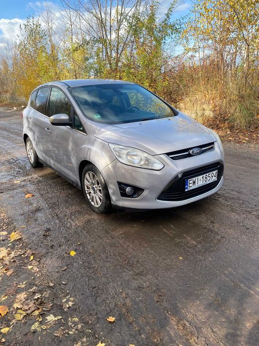 Ford C-Max 2011 1.6 TDCi