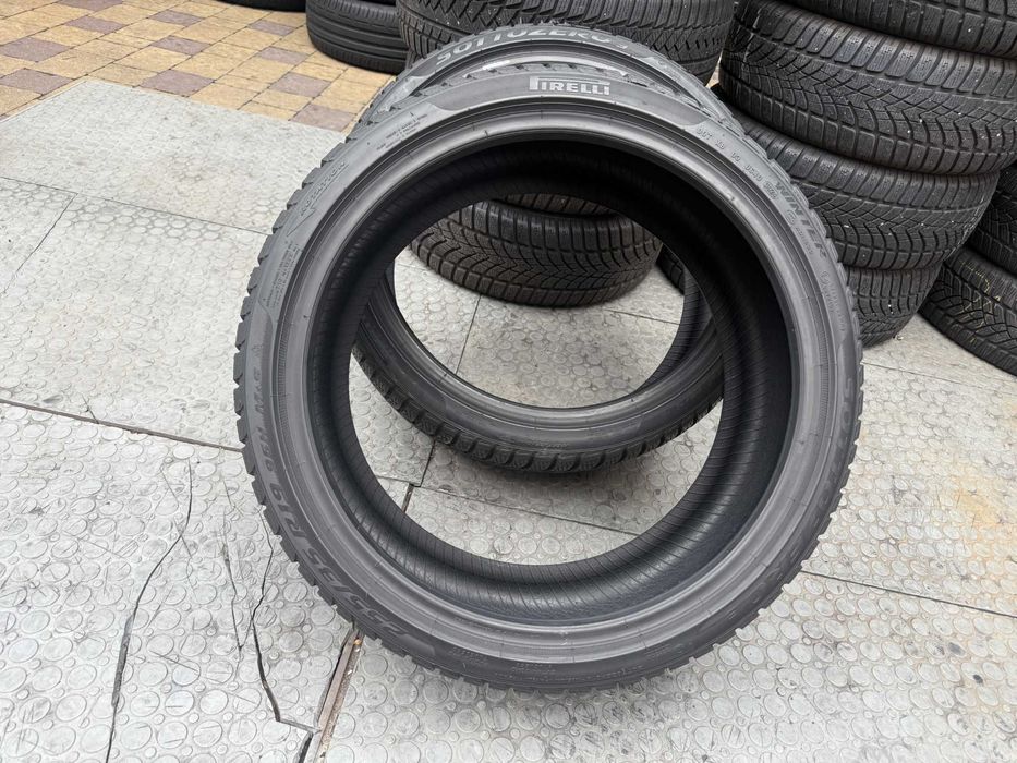 255-35 R19 96H Pirelli Winter Sottozero 3 2024 2шт