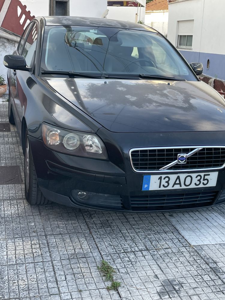 Volvo s40 2.0 como novo