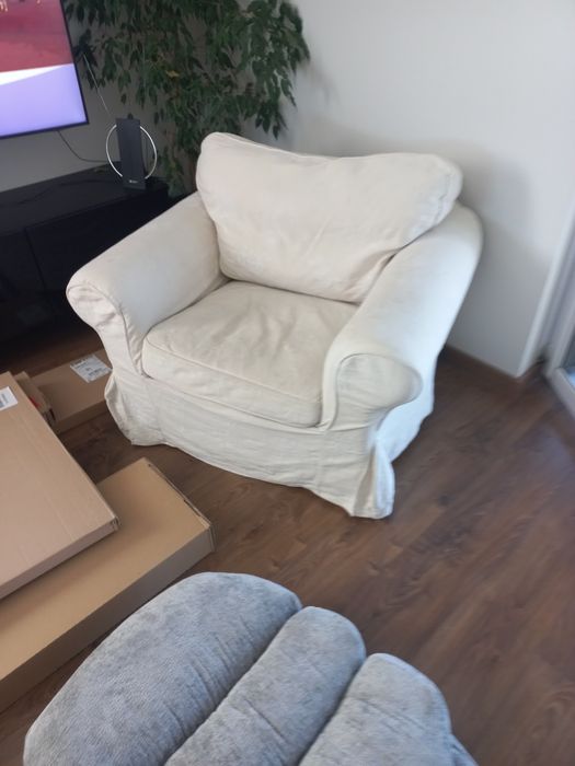 Sprzedam fotel Ektorp
