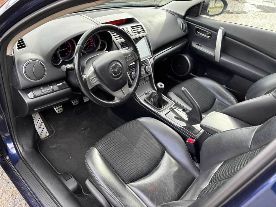 Mazda 6 - 2.2 CRD 2010
