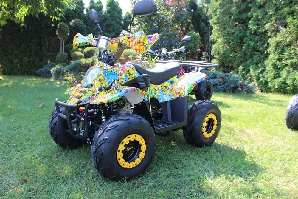 QUAD KŁAD 125 cc Big Foot Full Opcja Gwarancja!! 110 tylko 2999!!!