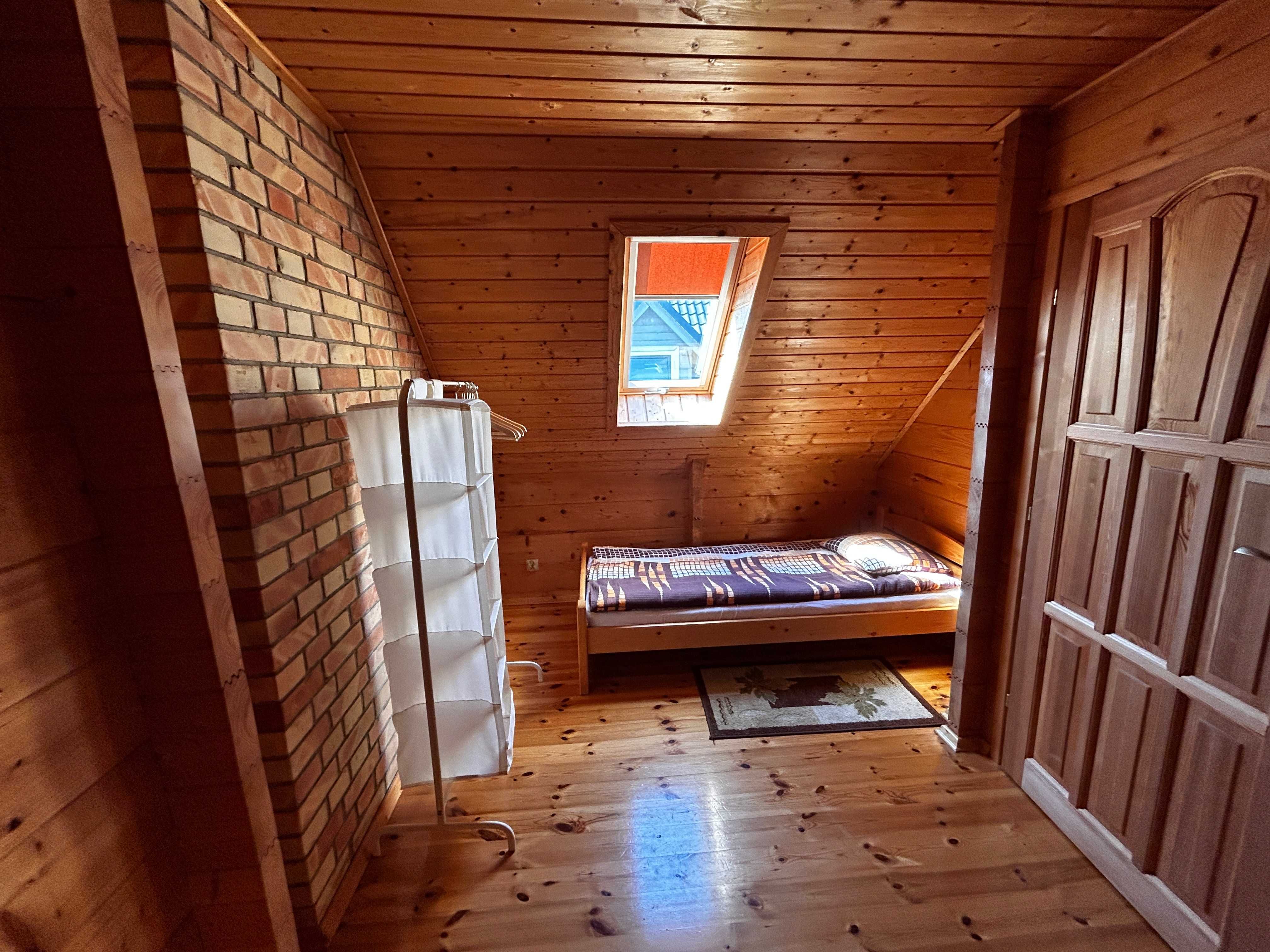 Domek Mazury 48 metrów Jezioro Kisajno - 6km Giżycko