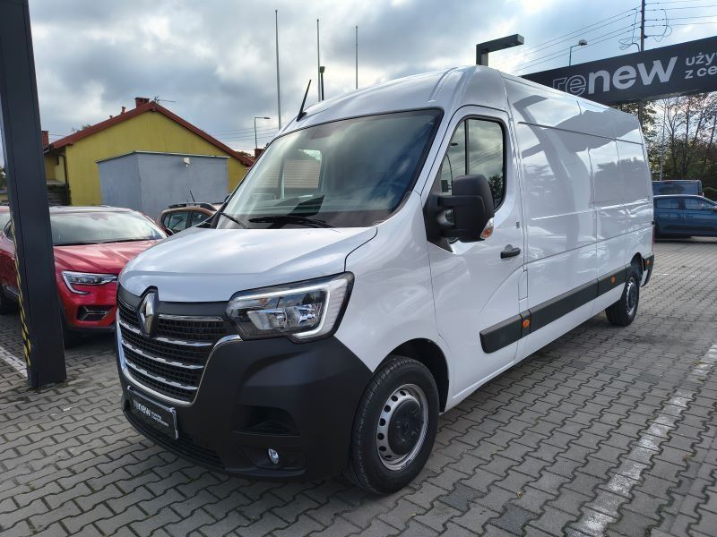 Renault Master  , 2024r. dCi L3H2 Extra