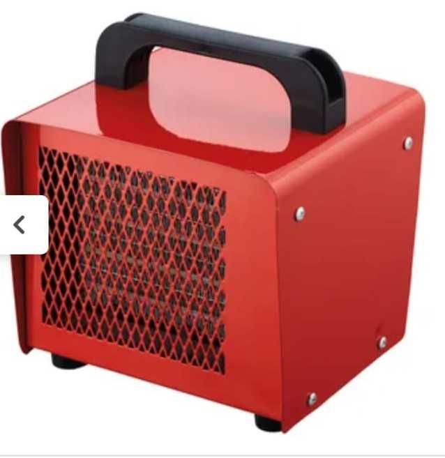 Termo ventilador industrial