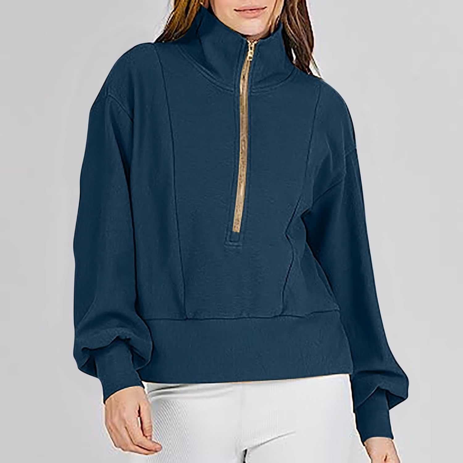 Nowa bluza damska / bluzka / sweter / pulower / niebieska XXL !2264!