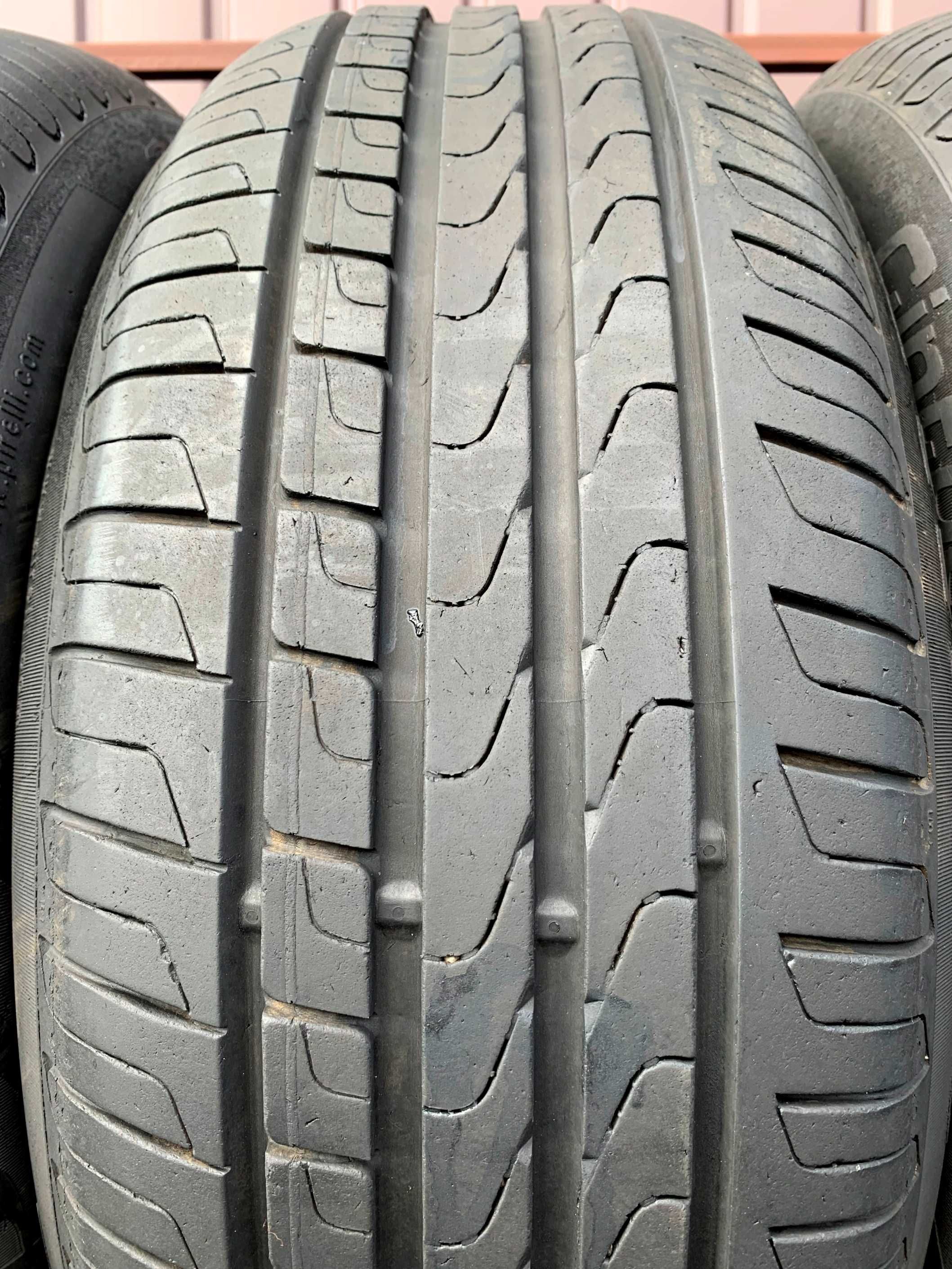 205/55 R16 Pirelli Cinturato P7. Шини літні 4 шт.