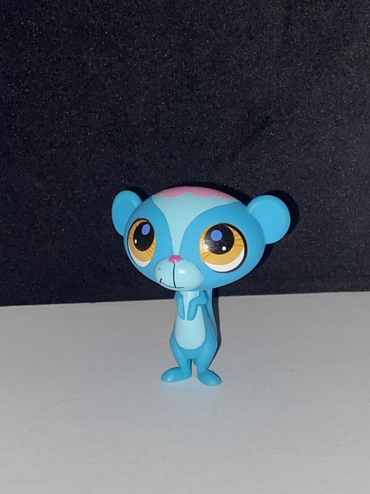 LPS Littlest Pet Shop figurka specjalna edycja #A1907