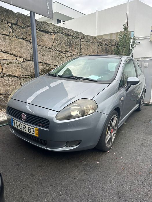 Fiat Punto multijet 1.3