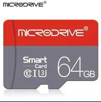 Новая Карта памяти Microdrive на 64gb