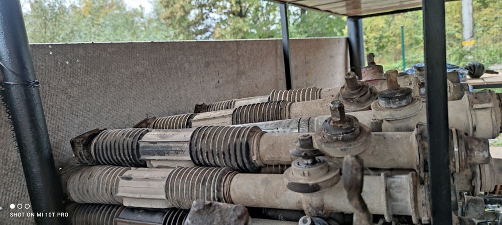 Рейка ваз 2108 2109 2113 2114 2115 21099 рульова рейка