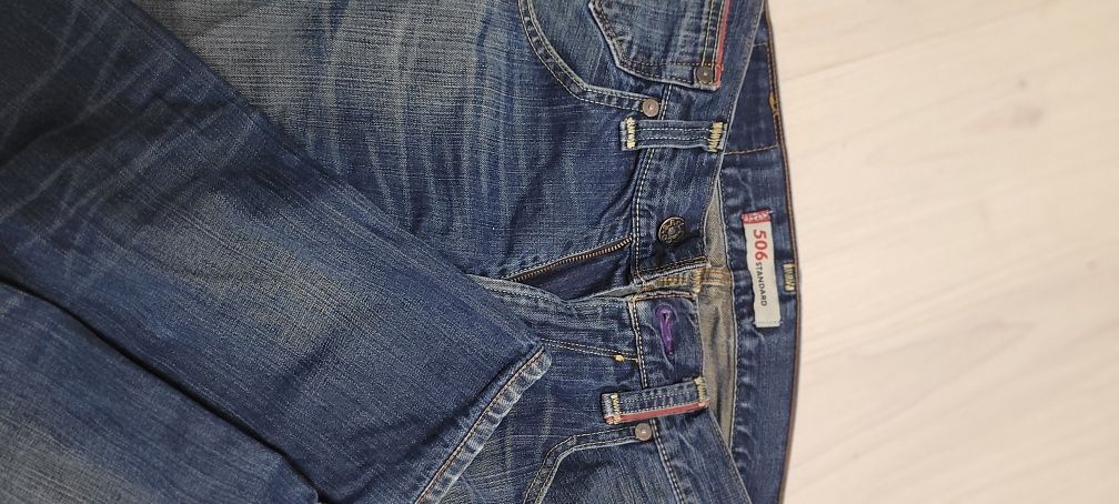 Spodnie Levi's 506 32/32