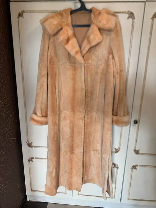Шуба норкова р 54-56
