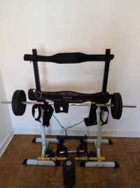 Equipamento Musculação