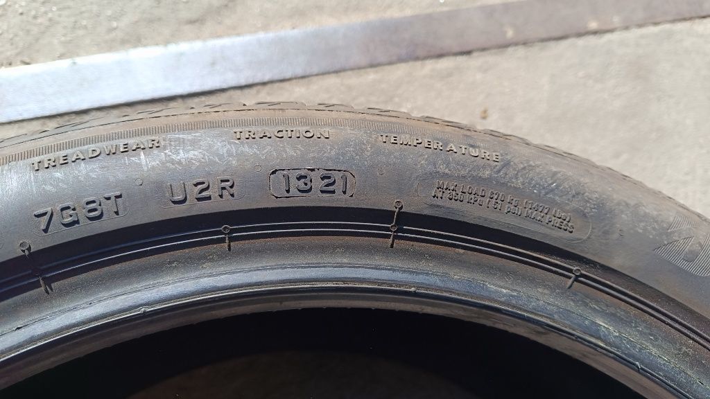 4x Bridgestone 245/40/19 96W Turanza T005