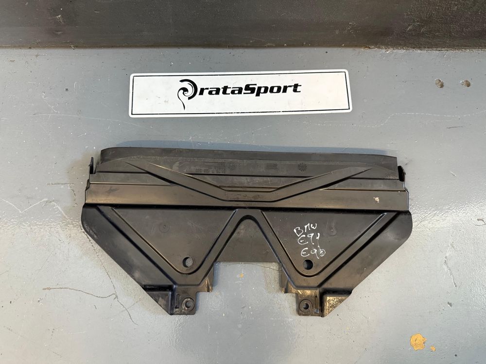 Resguardo Caixa Direção BMW E91 E90