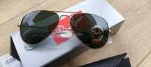 Ray Ban 3025 Aviator Large Metal