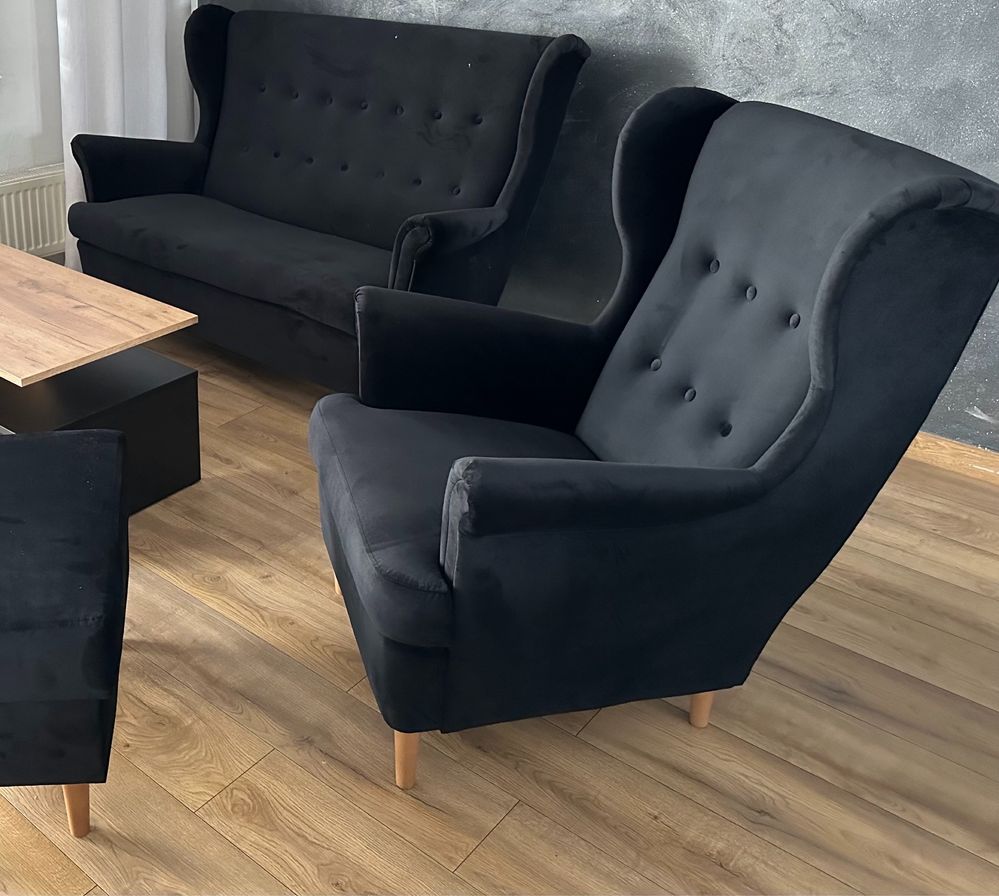 Zestaw wypoczynkowy salon