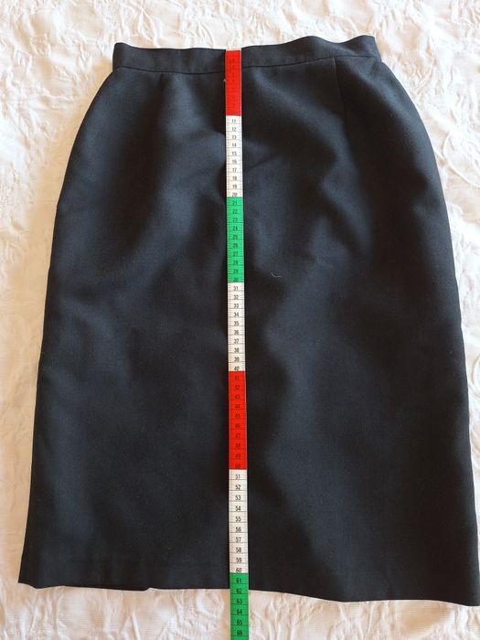 Traje feminino. Tamanho S