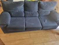 Vendo sofa cama.