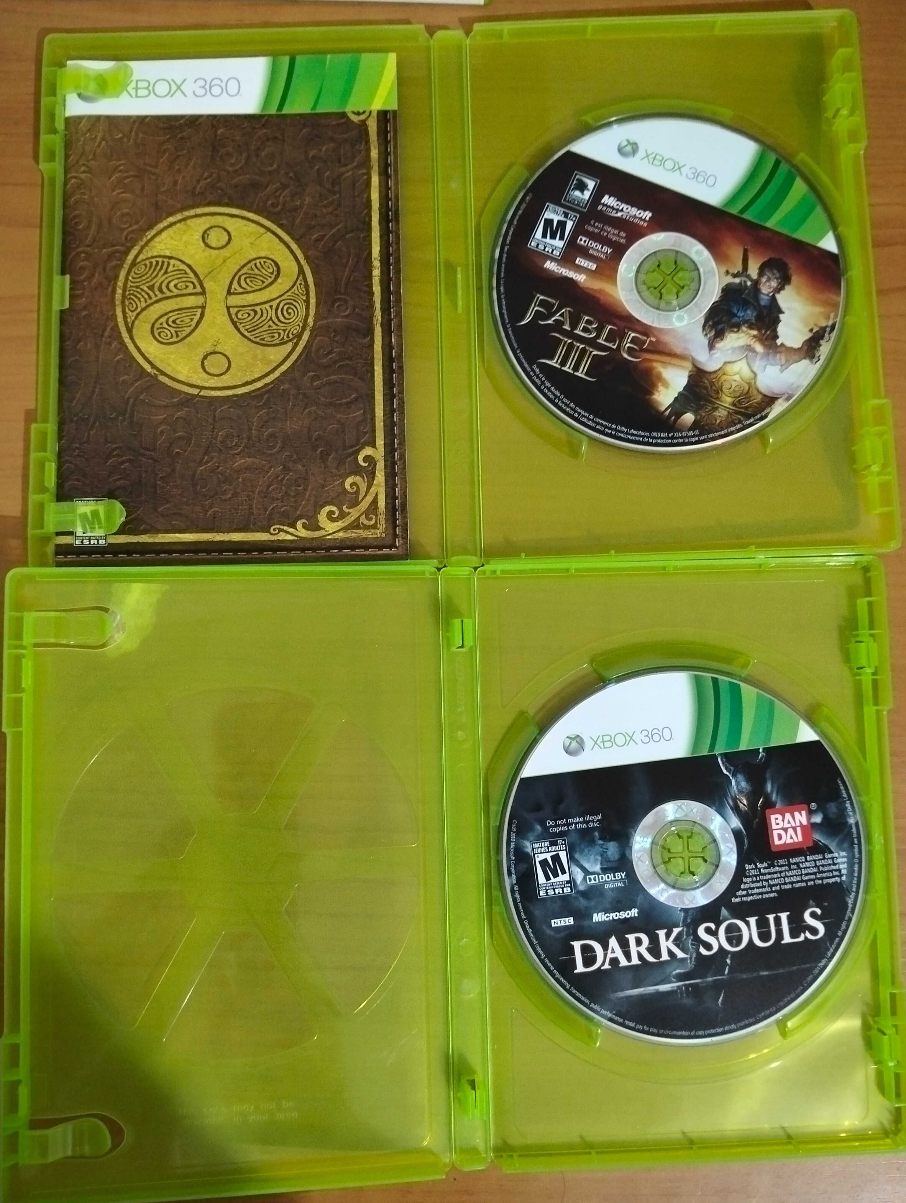 Jogos para Xbox 360