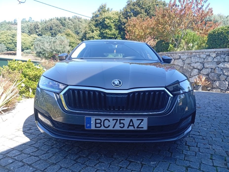 Skoda Octavia 1.4 TSI