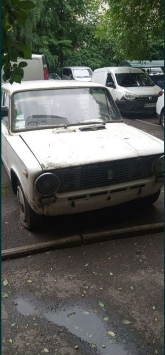 ВАЗ 2101 Жигулі авто ( на брухт або запчастини)
