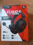 Słuchawki nauszne hyperx cloud 2 core wireless