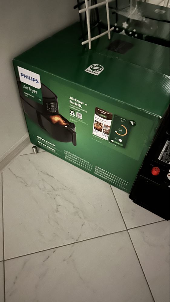 Аерогриль и набор для гриля, PHILIPS, HD9285/93. Мультипечь
