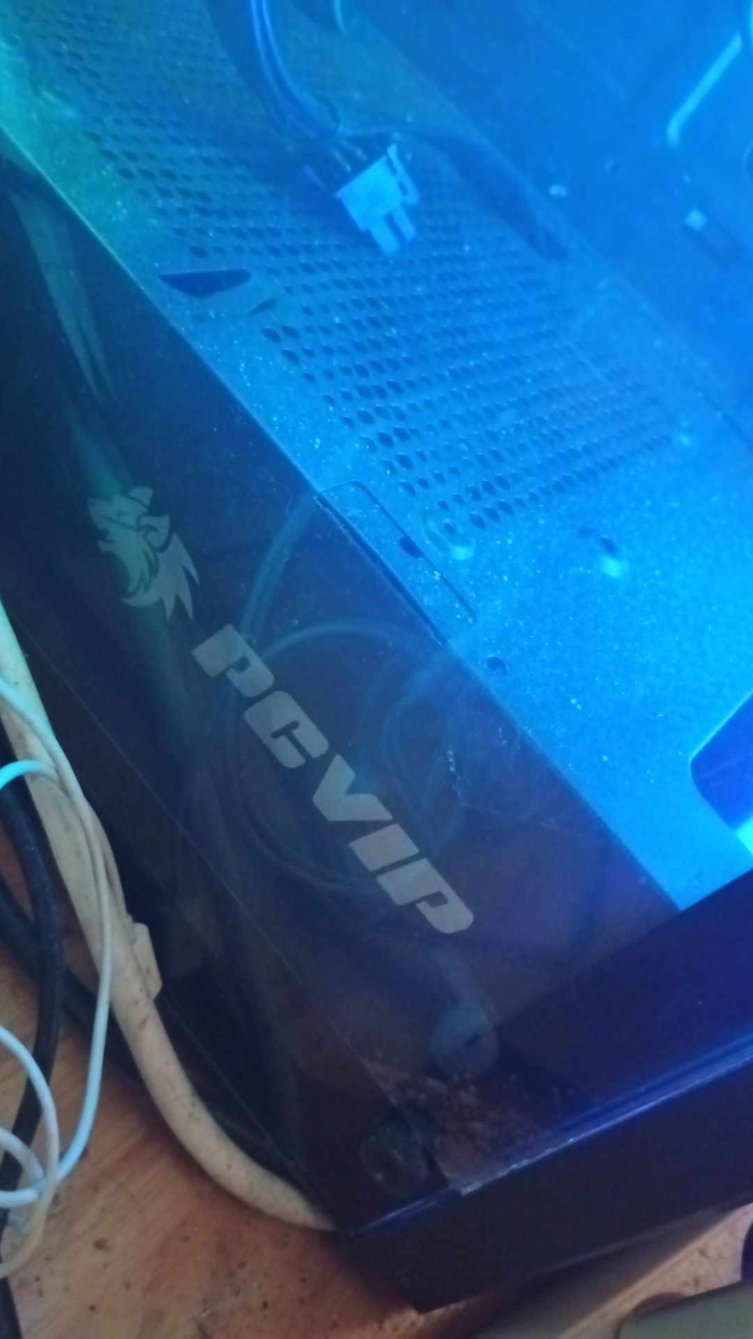 PC vip novo com caixa