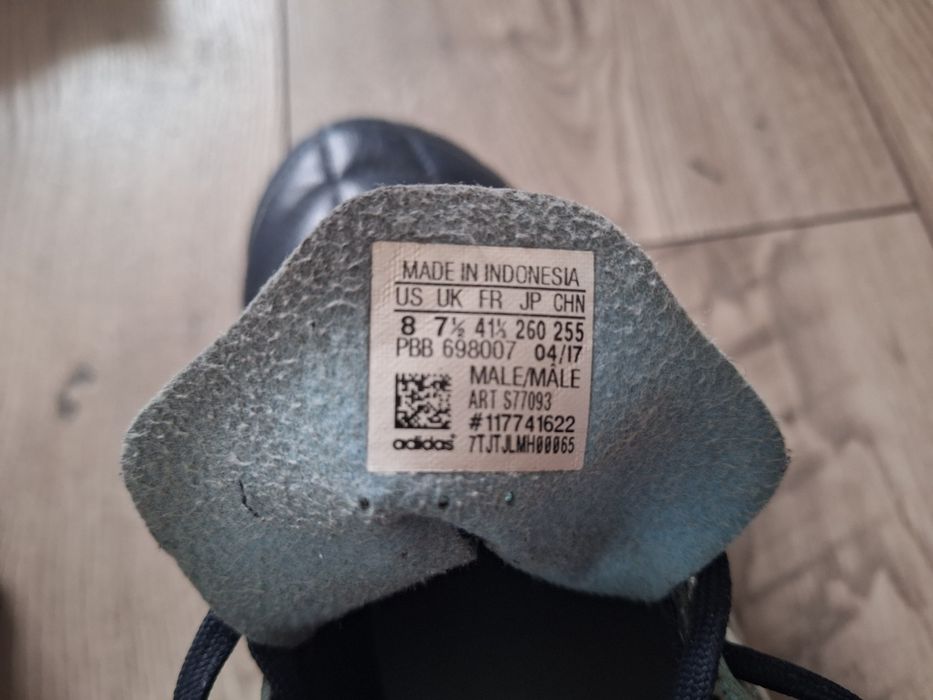 Buty lanki adidas 41,5