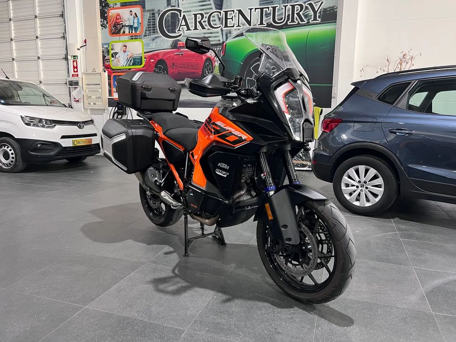 KTM 1290 Super Adventure S