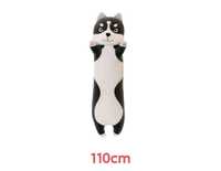 Pies husky maskotka pluszak 110 cm