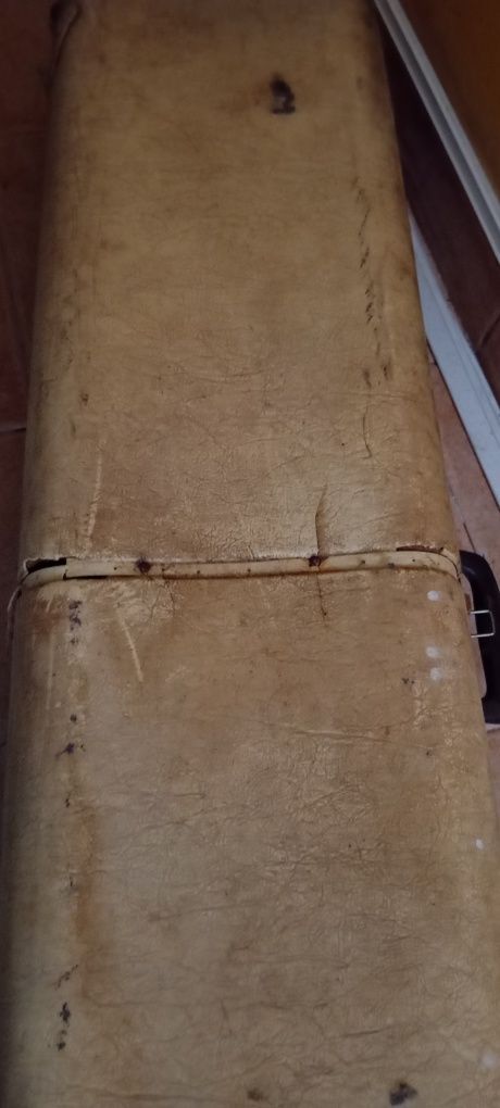Máquina de tricotar antiga