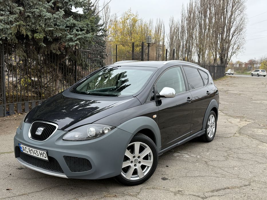 Сиат алтеа в отличном состоянии