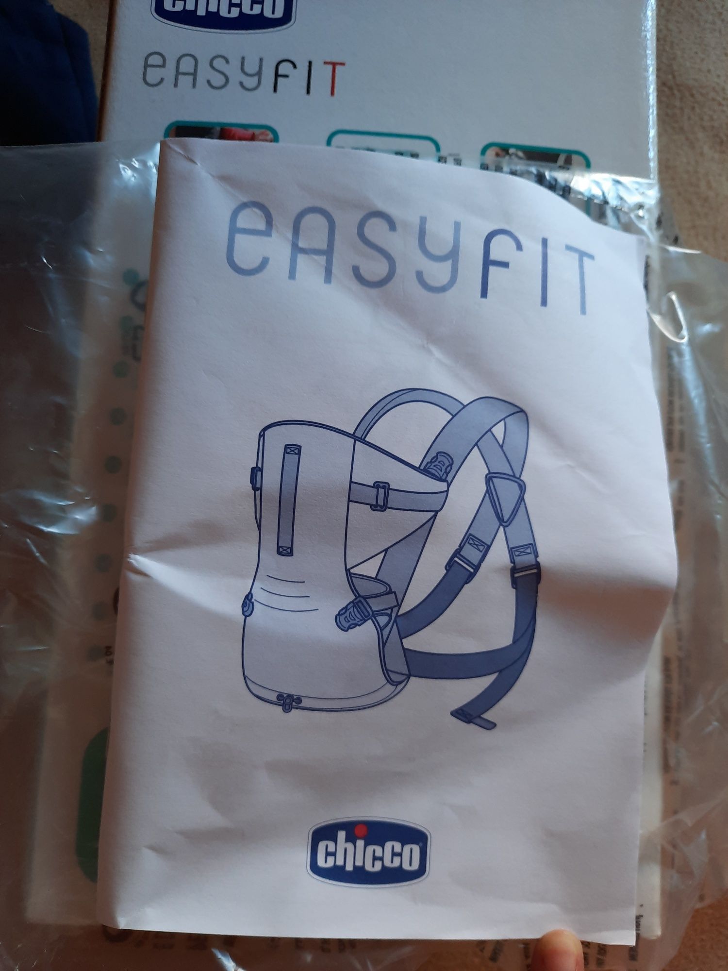 Marsupio Easyfit chicco