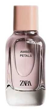 ZARA AMBER PETALS edp 100 ml nowe