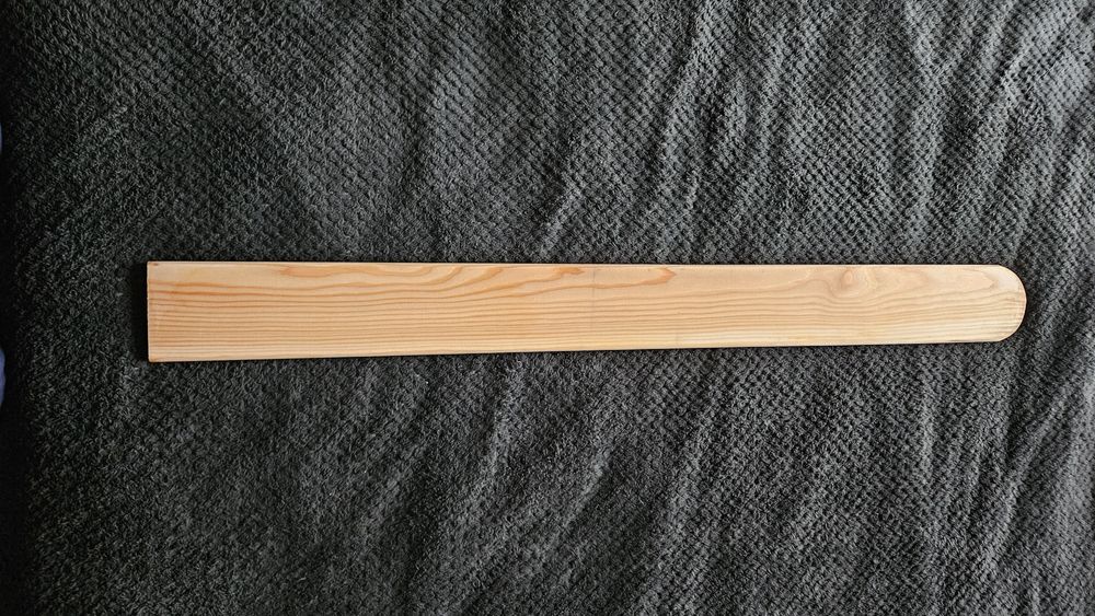 Sztachety 100cm x 9.5cm