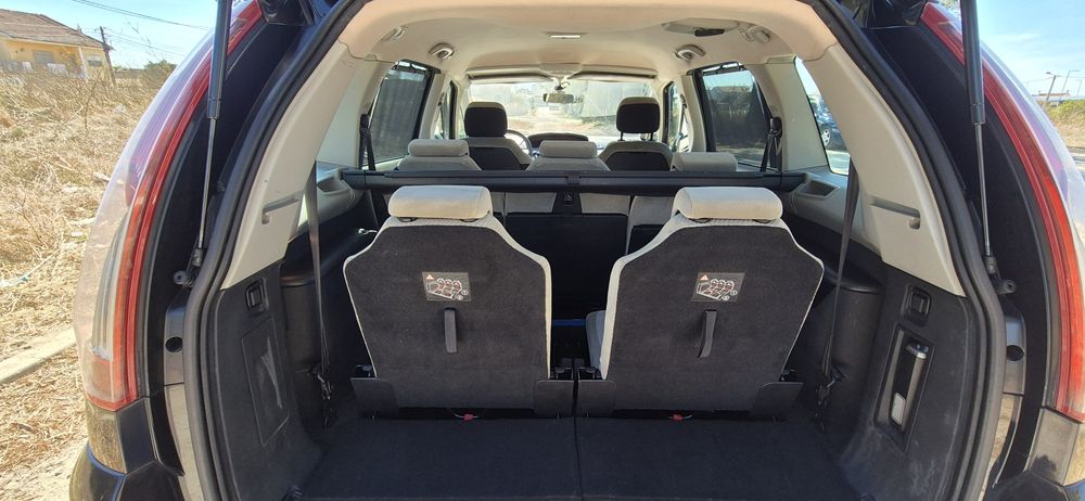 Citroën C4 Grand Picasso 1.6HDi AUTOMÁTICA com 7 Lugares de 2008 NACIO